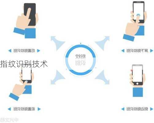 指纹识别技术-第3张图片-模头数码科技网