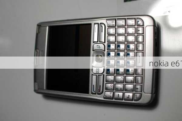 nokia e61