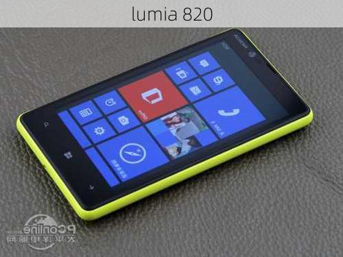 lumia 820