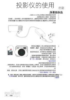 投影仪的使用-第3张图片-模头数码科技网