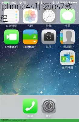 iphone4s升级ios7教程-第3张图片-模头数码科技网