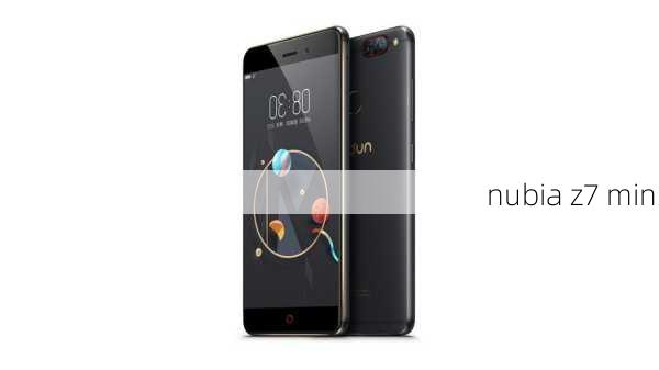 nubia z7 mini