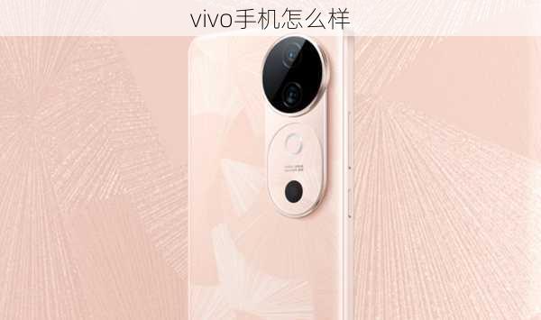 vivo手机怎么样-第2张图片-模头数码科技网