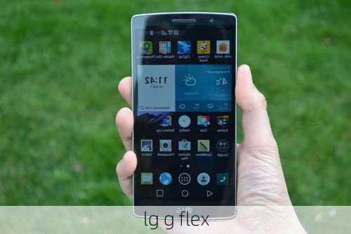 lg g flex-第1张图片-模头数码科技网