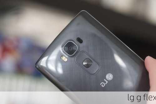 lg g flex-第3张图片-模头数码科技网