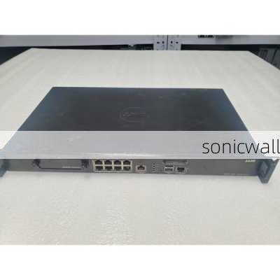 sonicwall