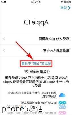 iphone5激活-第3张图片-模头数码科技网