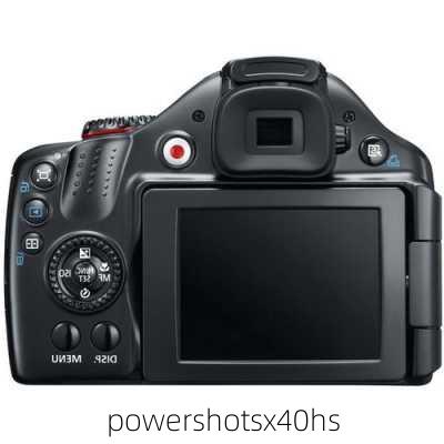 powershotsx40hs