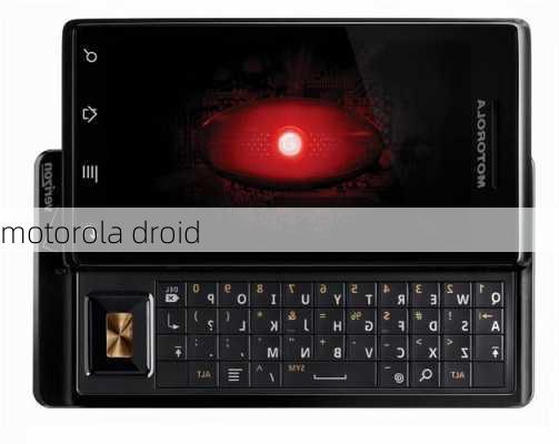 motorola droid