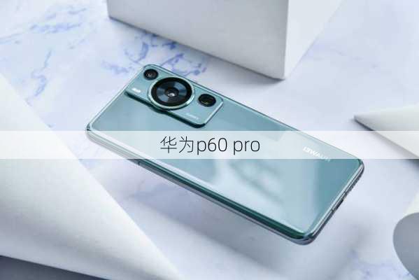 华为p60 pro-第1张图片-模头数码科技网