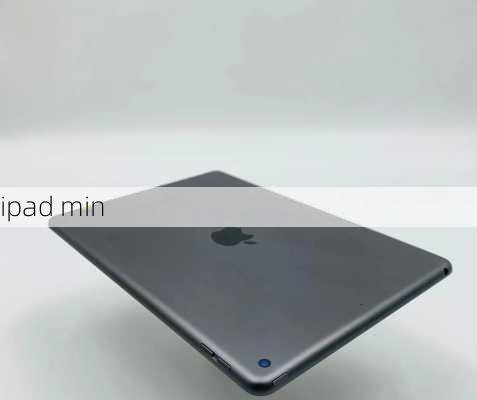 ipad min-第2张图片-模头数码科技网