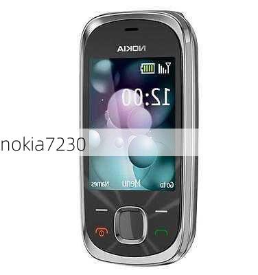 nokia7230-第3张图片-模头数码科技网