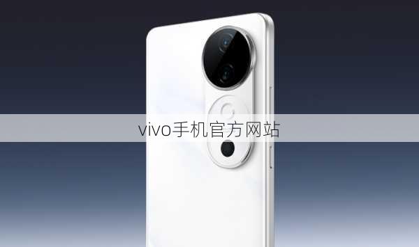 vivo手机官方网站