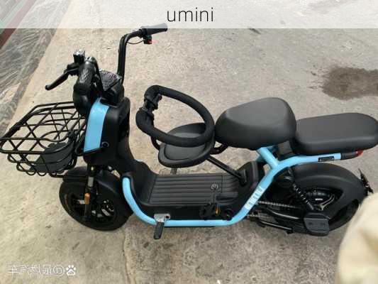 umini-第2张图片-模头数码科技网