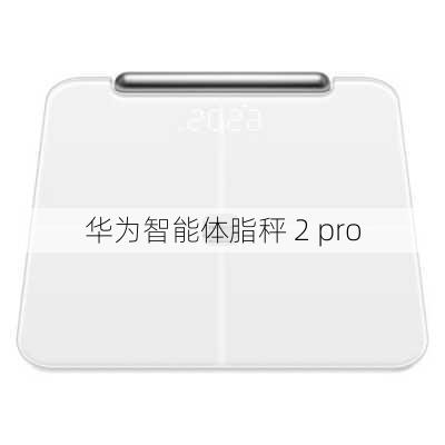 华为智能体脂秤 2 pro-第3张图片-模头数码科技网