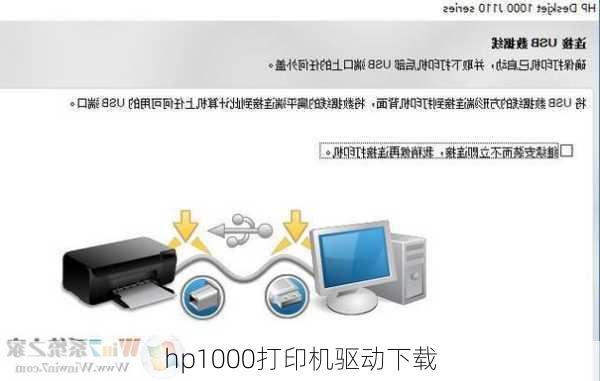 hp1000打印机驱动下载-第2张图片-模头数码科技网