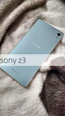 sony z3