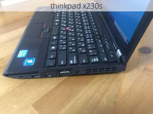 thinkpad x230s