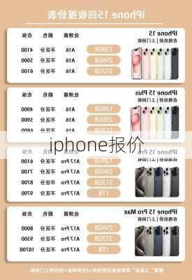 iphone报价-第2张图片-模头数码科技网