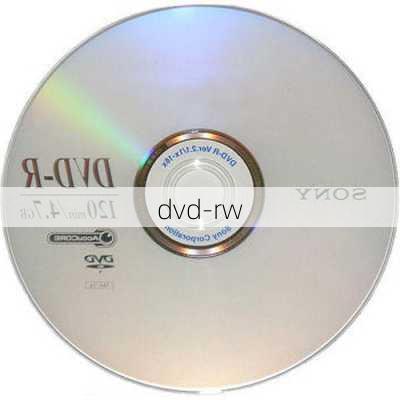 dvd-rw