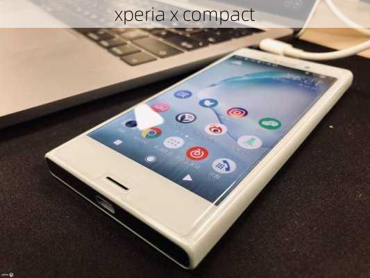 xperia x compact