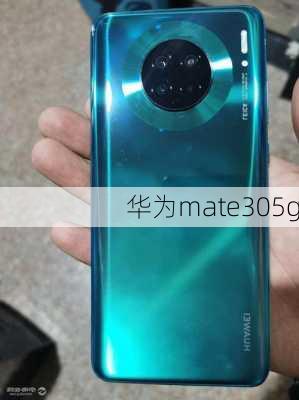 华为mate305g