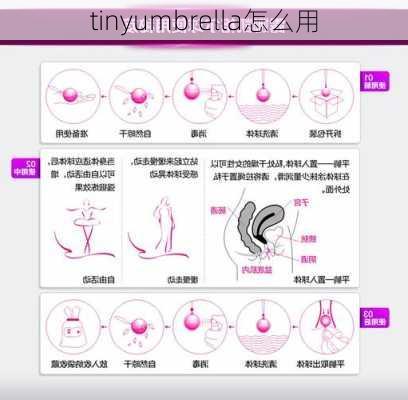 tinyumbrella怎么用-第1张图片-模头数码科技网