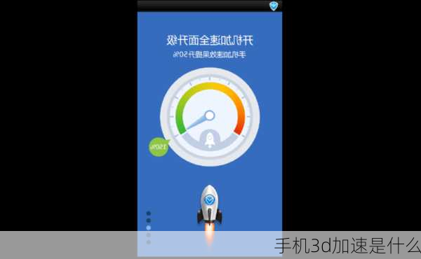 手机3d加速是什么-第3张图片-模头数码科技网