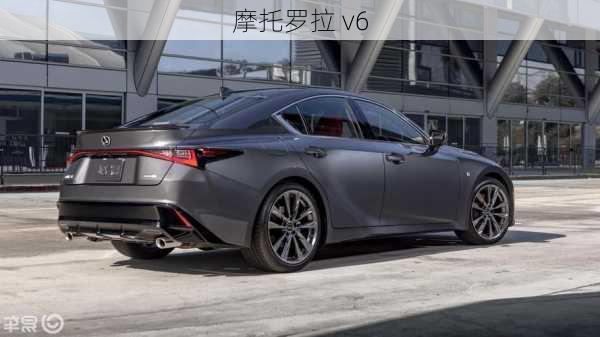 摩托罗拉 v6