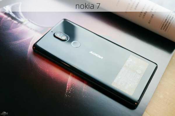 nokia 7-第2张图片-模头数码科技网