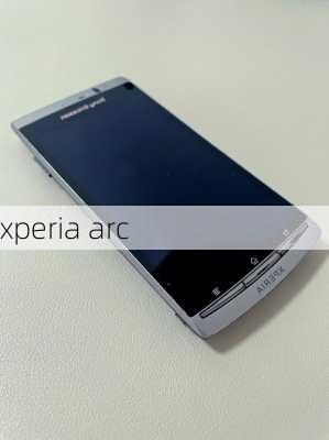 xperia arc