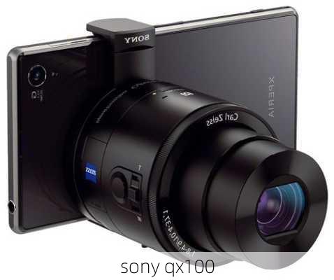 sony qx100-第1张图片-模头数码科技网