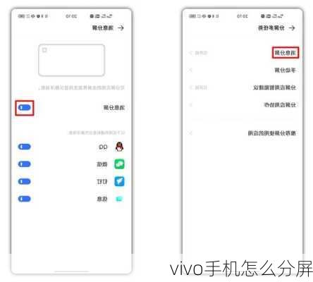 vivo手机怎么分屏-第2张图片-模头数码科技网
