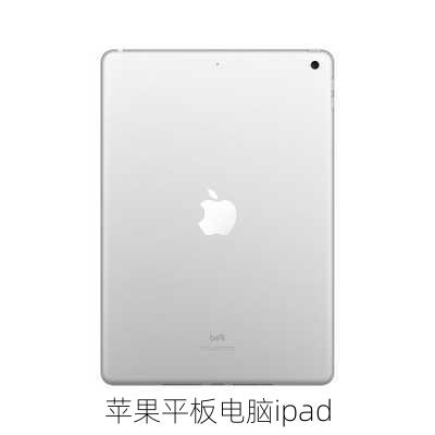 苹果平板电脑ipad-第2张图片-模头数码科技网