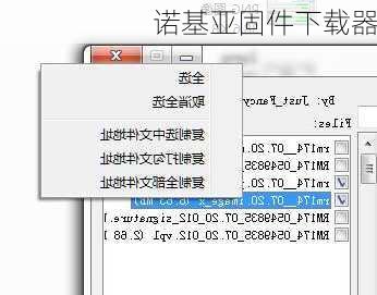 诺基亚固件下载器-第3张图片-模头数码科技网