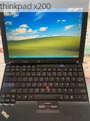 thinkpad x200-第1张图片-模头数码科技网