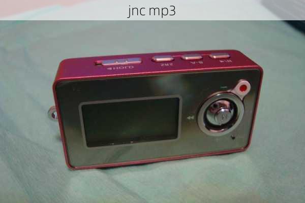 jnc mp3