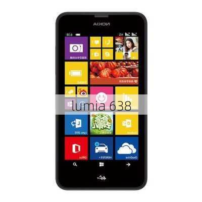 lumia 638