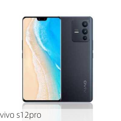 vivo s12pro