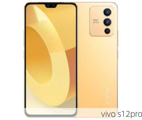 vivo s12pro-第3张图片-模头数码科技网