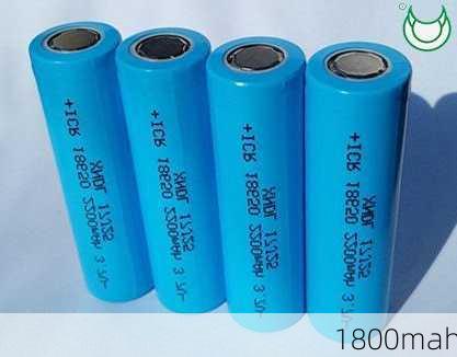 1800mah