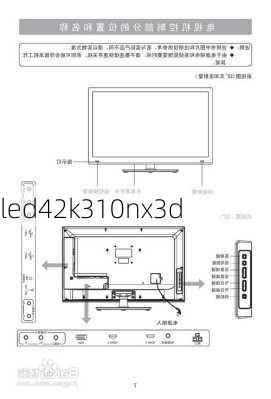 led42k310nx3d-第3张图片-模头数码科技网