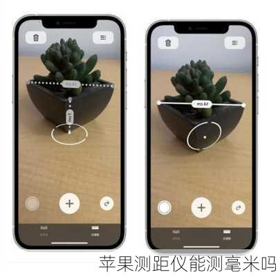 苹果测距仪能测毫米吗-第2张图片-模头数码科技网