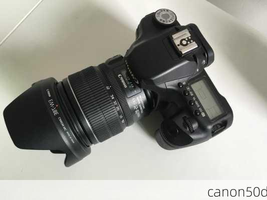 canon50d-第2张图片-模头数码科技网