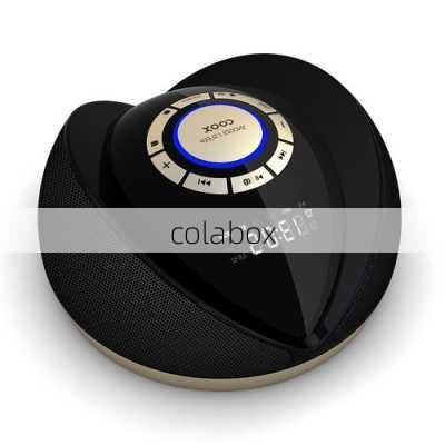 colabox-第2张图片-模头数码科技网