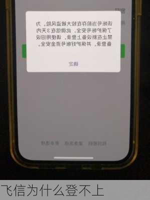 飞信为什么登不上-第3张图片-模头数码科技网