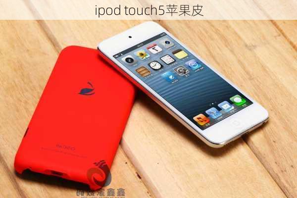 ipod touch5苹果皮-第2张图片-模头数码科技网