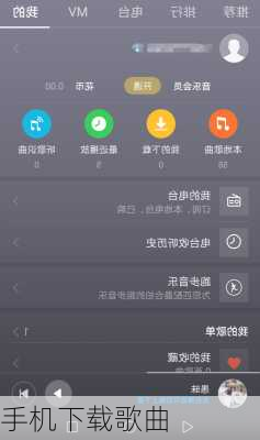 手机下载歌曲-第1张图片-模头数码科技网