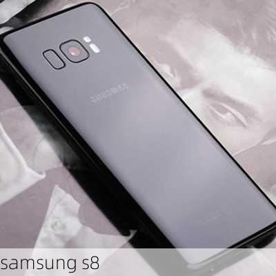 samsung s8-第3张图片-模头数码科技网