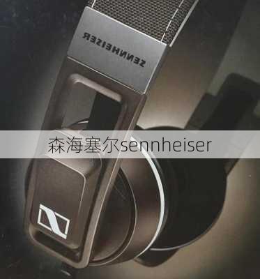 森海塞尔sennheiser-第2张图片-模头数码科技网